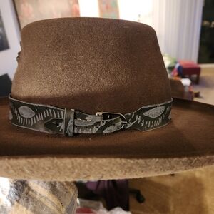 Spagetti Western Outlaw Hat